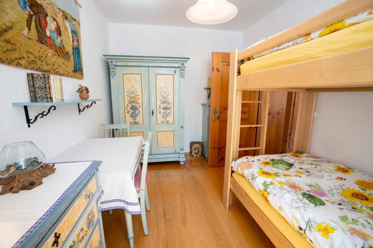 Landhauswohnung Mit Wildromantischem Garten Füssen 외부 사진